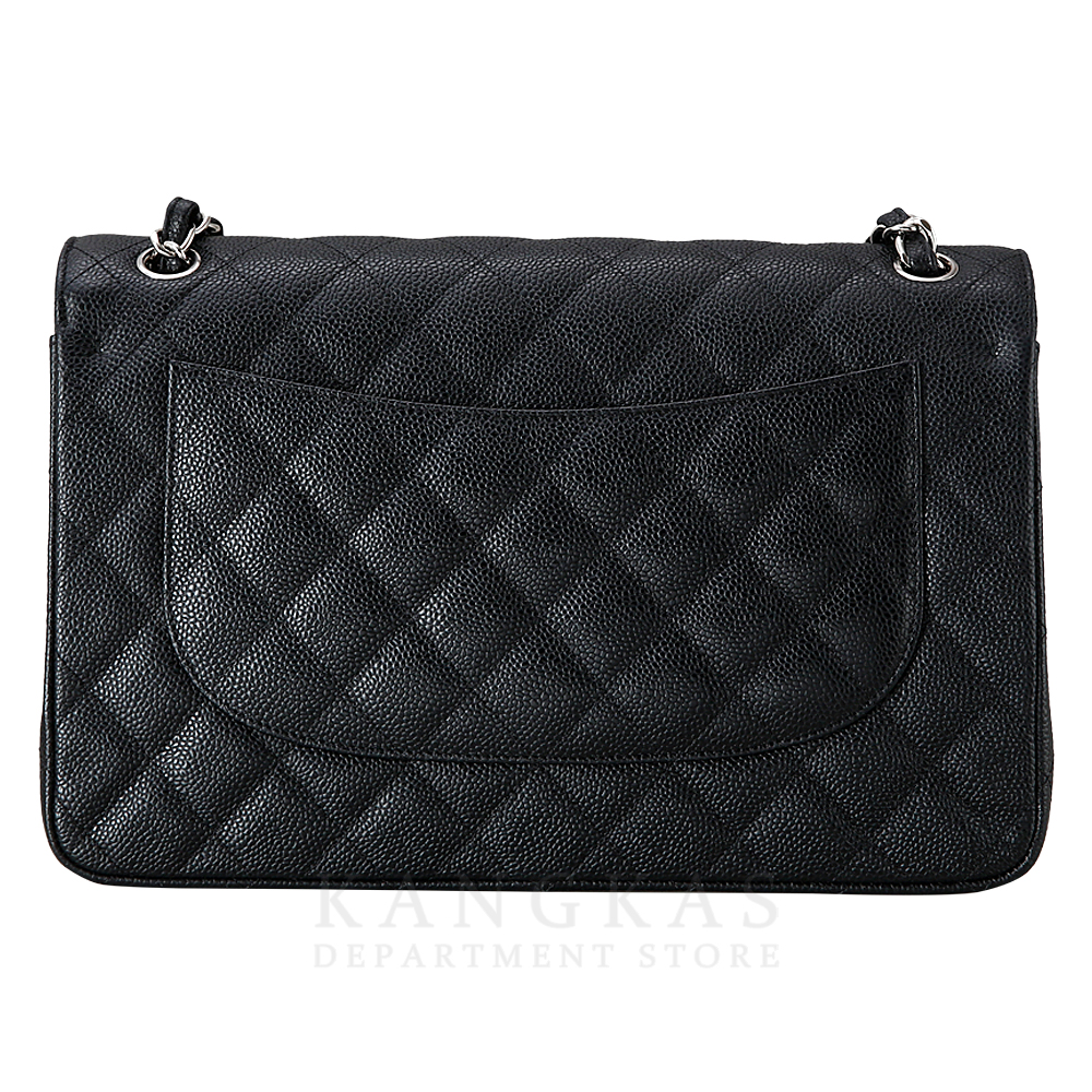 CHANEL(USED)샤넬 캐비어 클래식 점보 플랩백
