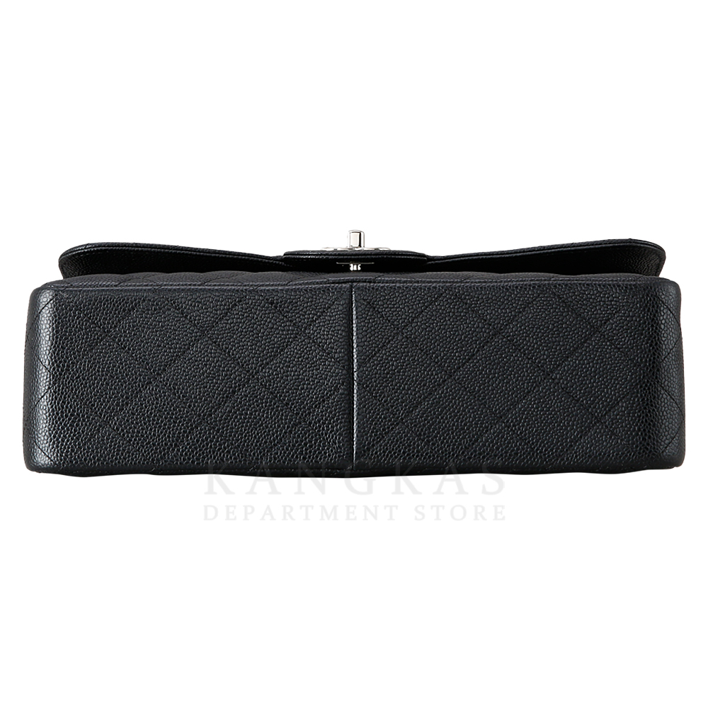 CHANEL(USED)샤넬 캐비어 클래식 점보 플랩백