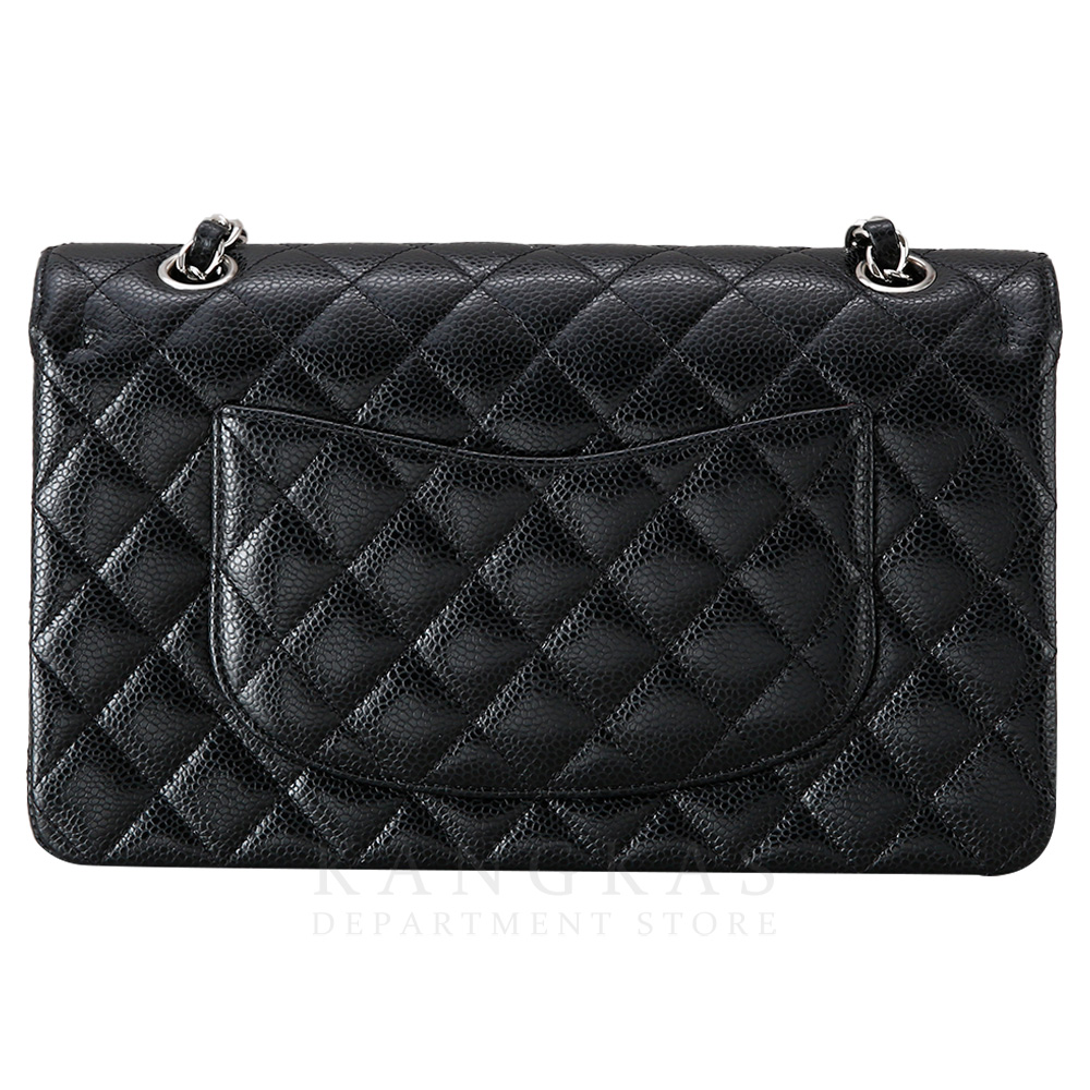 CHANEL(USED)샤넬 캐비어 클래식 미듐 플랩백