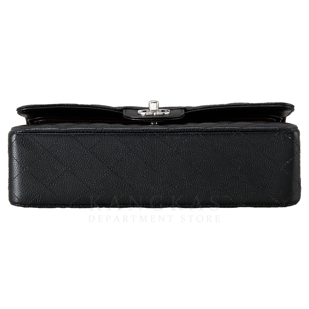 CHANEL(USED)샤넬 캐비어 클래식 미듐 플랩백
