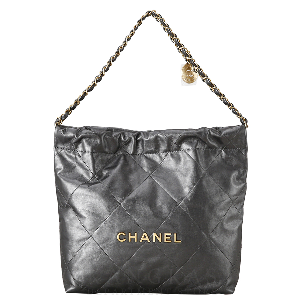 CHANEL(USED)샤넬 22백 미듐