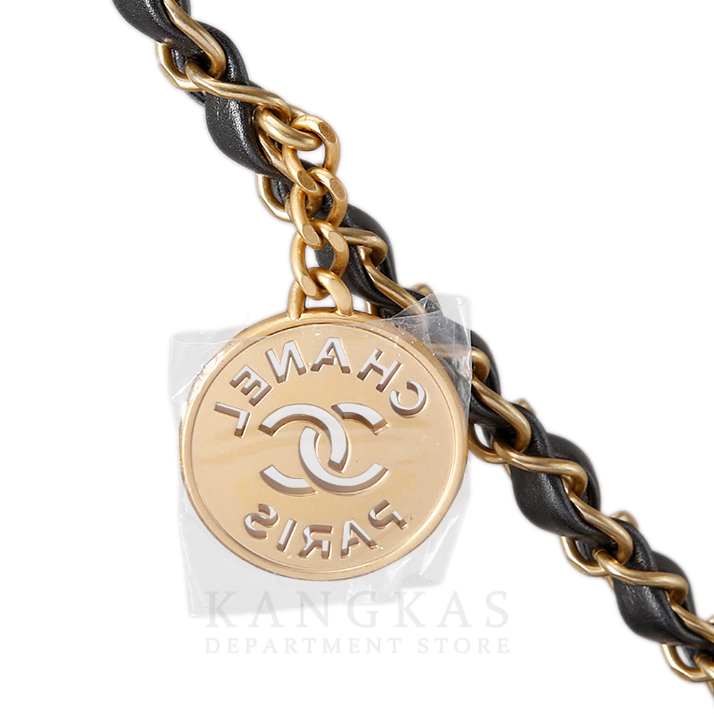 CHANEL(USED)샤넬 22백 미듐