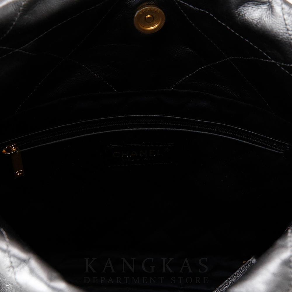 CHANEL(USED)샤넬 22백 미듐