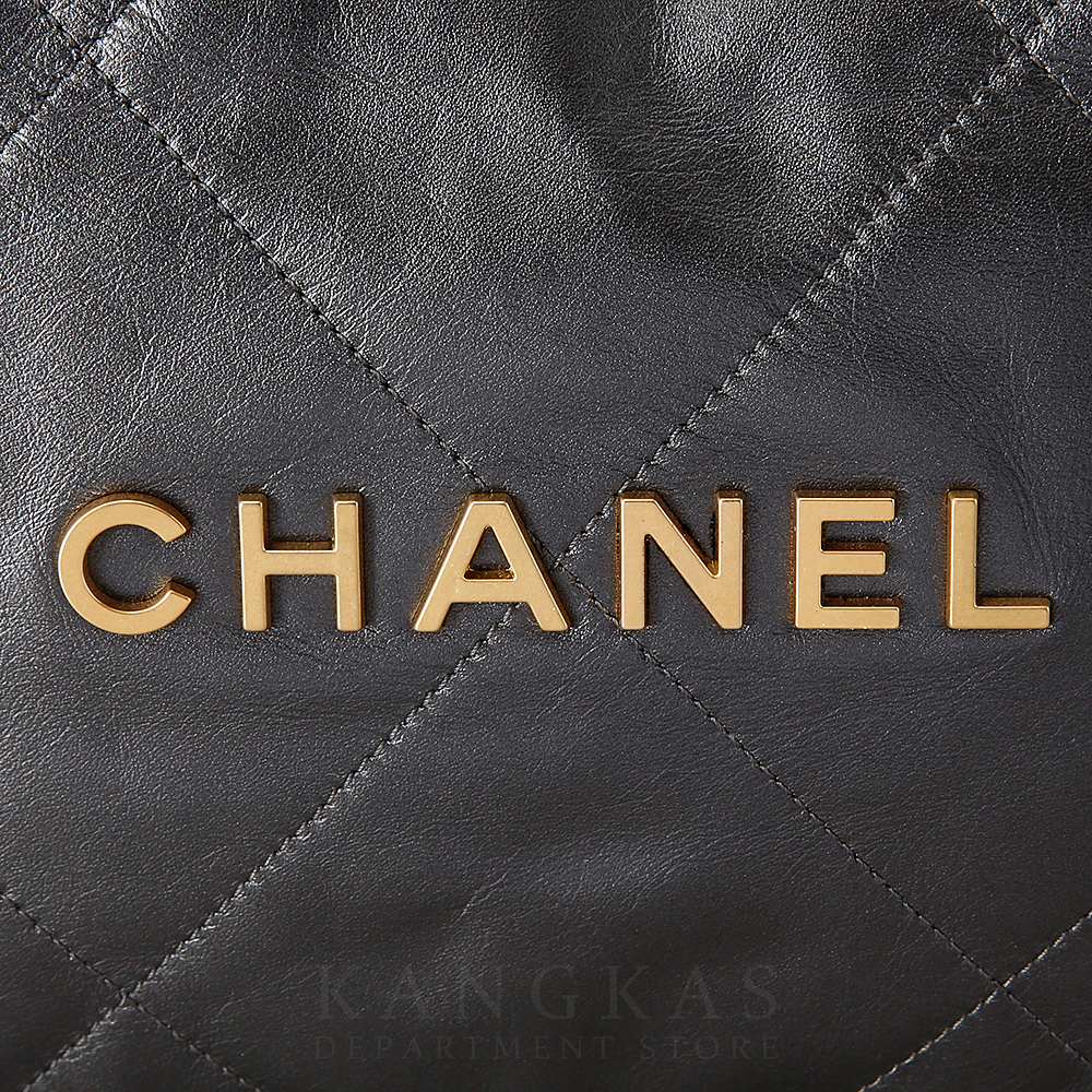 CHANEL(USED)샤넬 22백 미듐