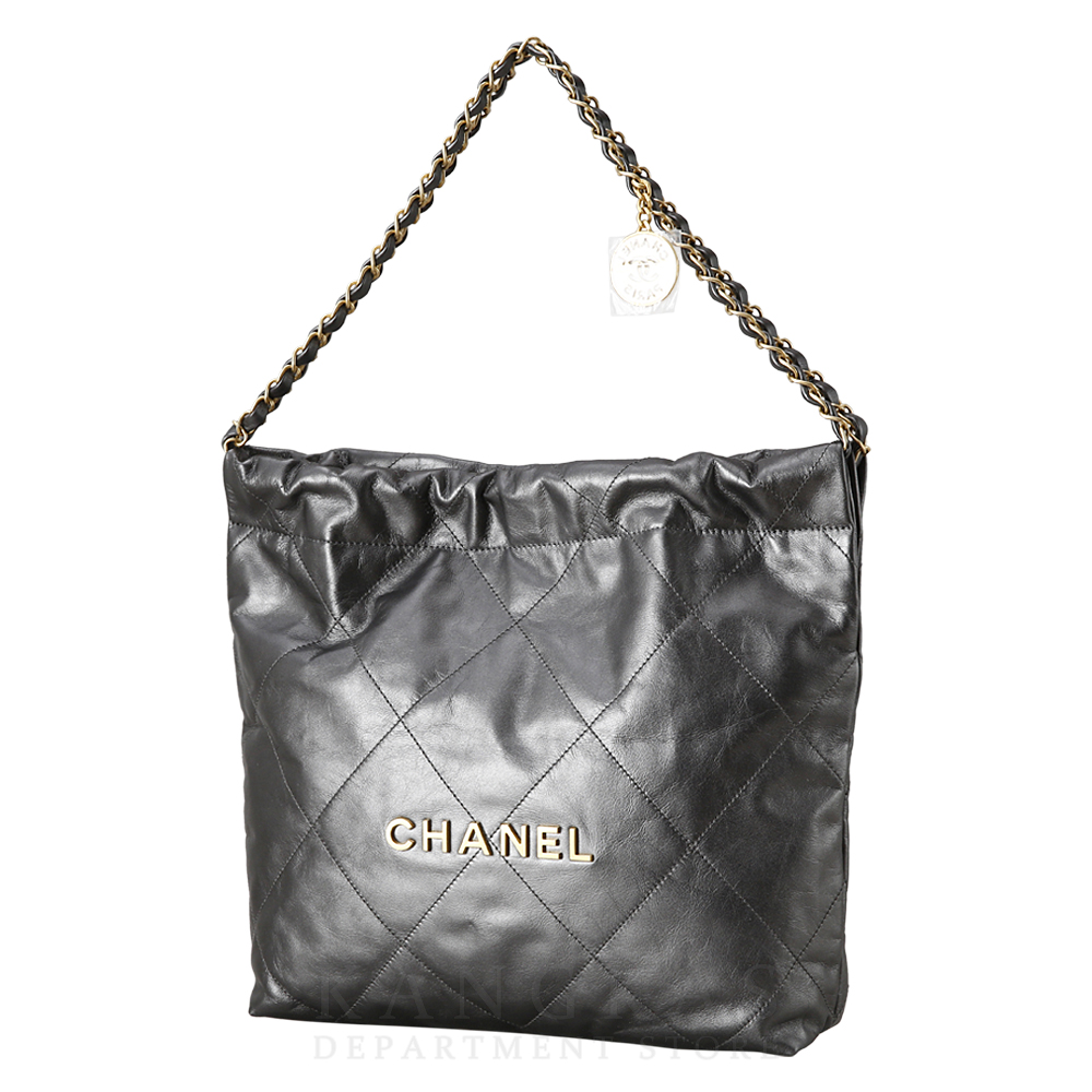 CHANEL(USED)샤넬 22백 미듐