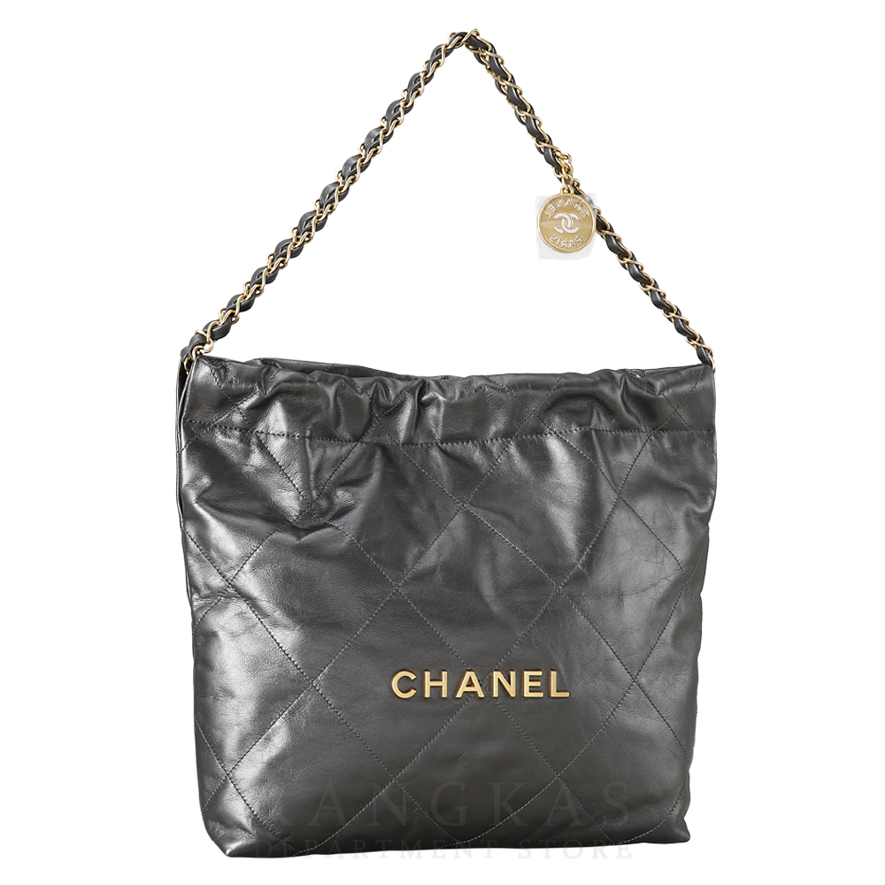 CHANEL(USED)샤넬 22백 미듐