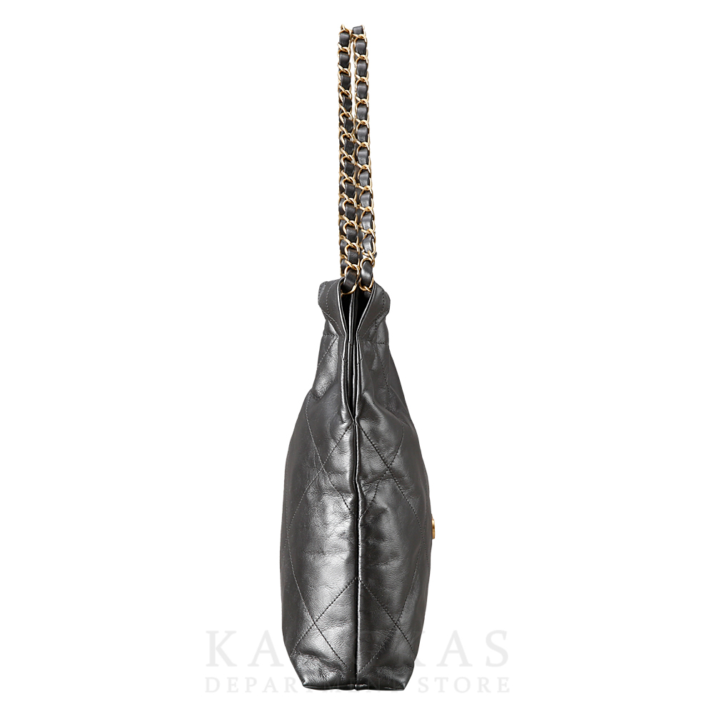 CHANEL(USED)샤넬 22백 미듐