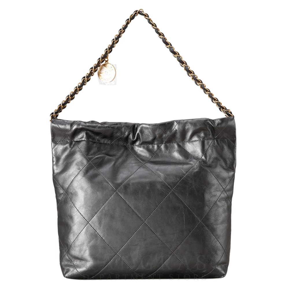 CHANEL(USED)샤넬 22백 미듐