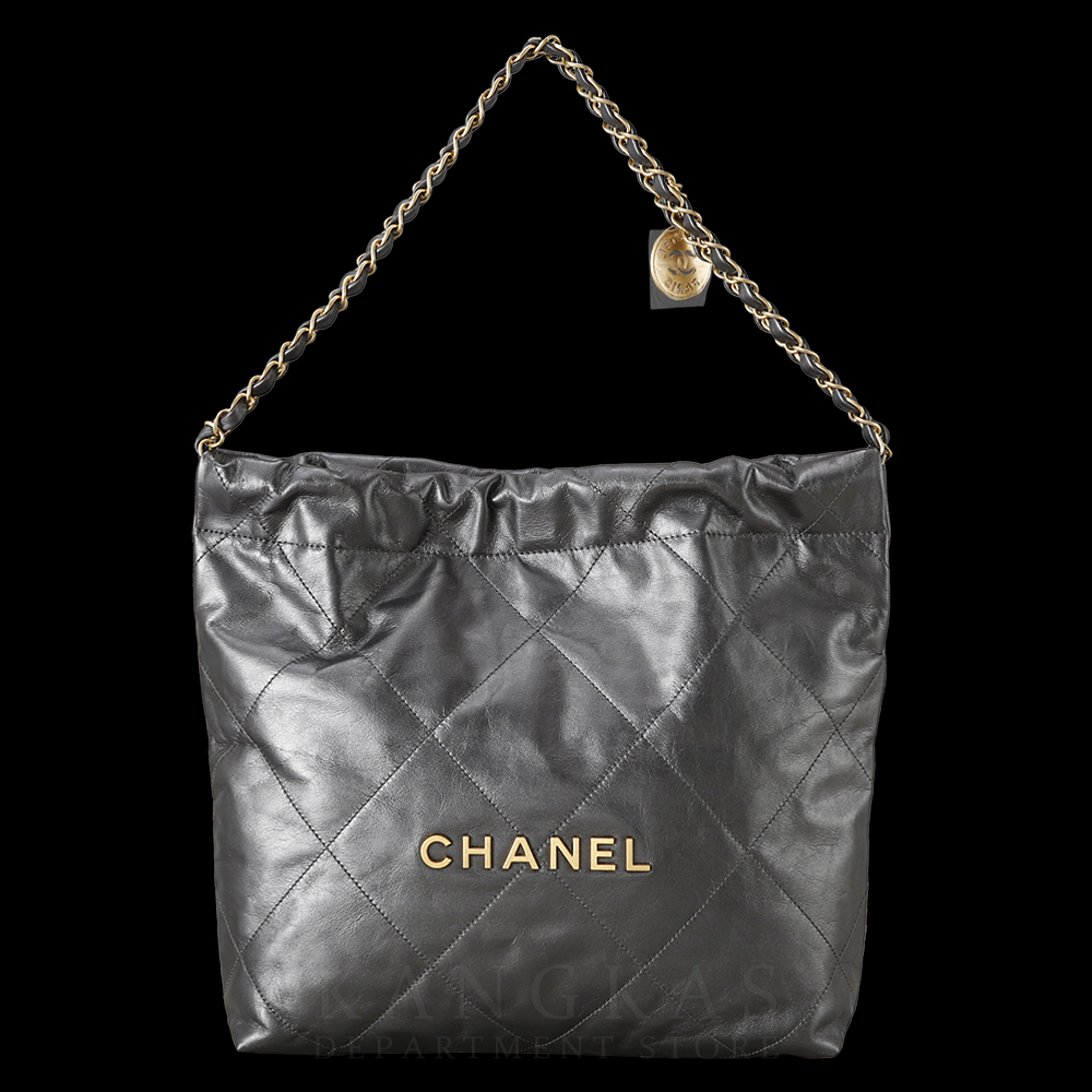 CHANEL(USED)샤넬 22백 미듐