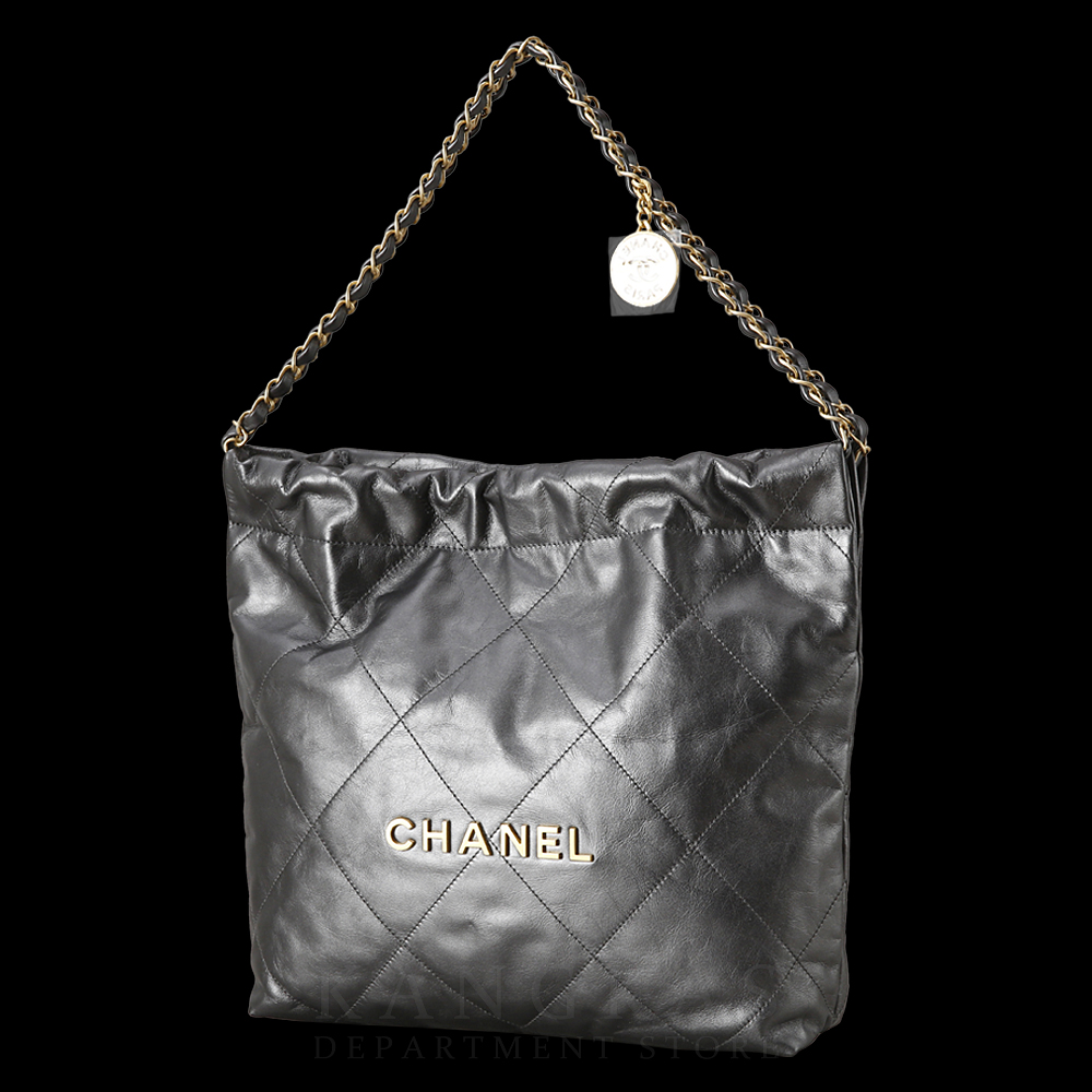 CHANEL(USED)샤넬 22백 미듐