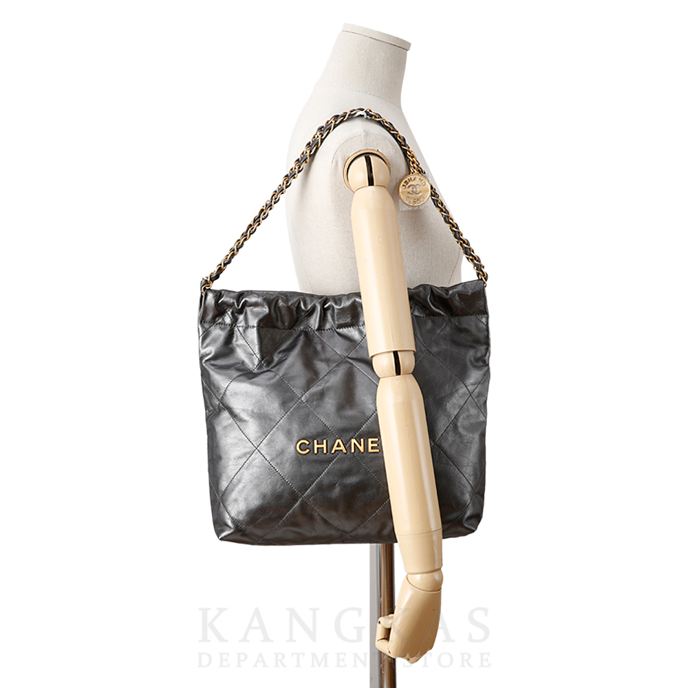 CHANEL(USED)샤넬 22백 미듐