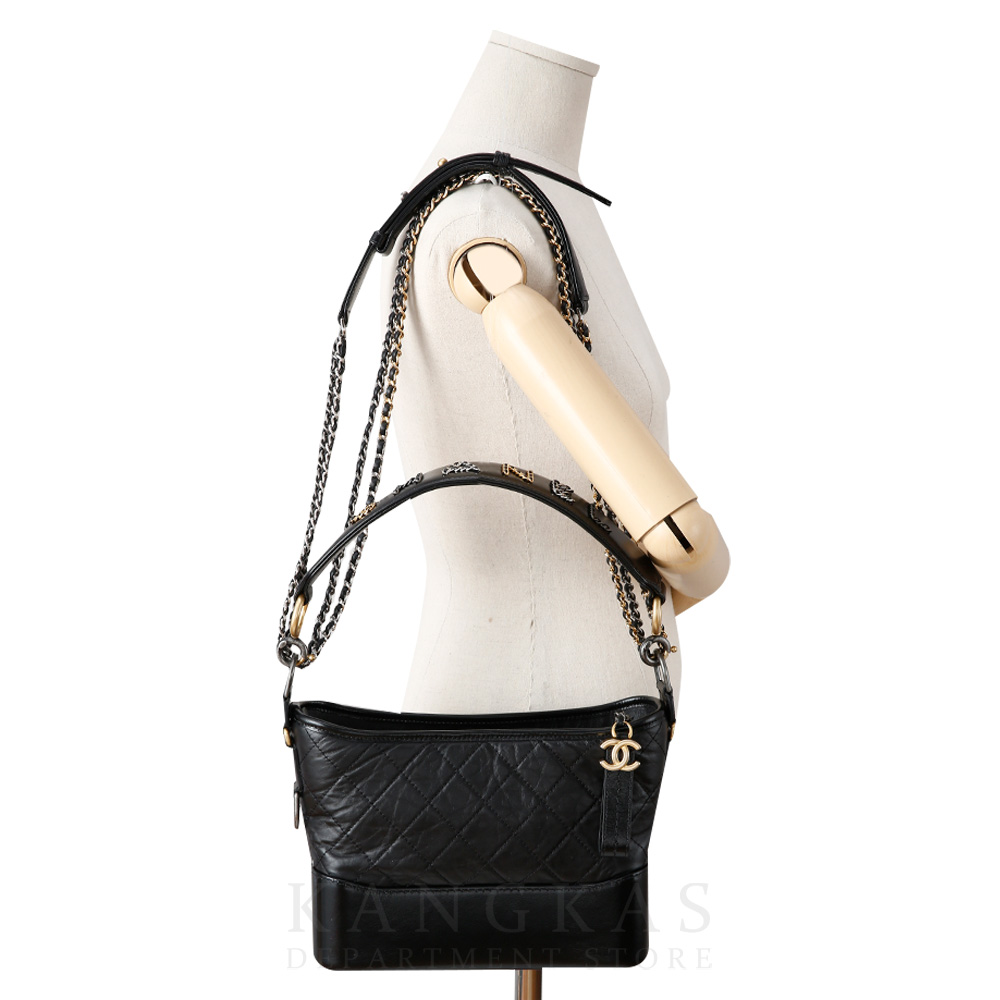 CHANEL(USED)샤넬 가브리엘 호보 뉴미듐