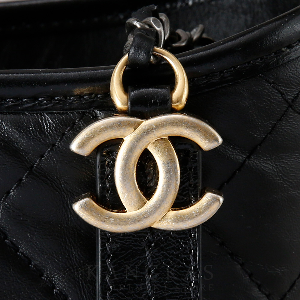 CHANEL(USED)샤넬 가브리엘 호보 뉴미듐