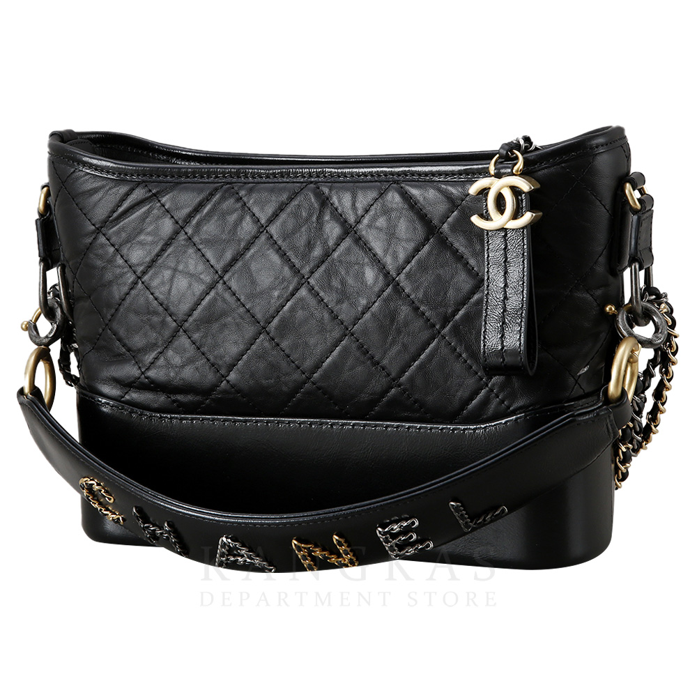 CHANEL(USED)샤넬 가브리엘 호보 뉴미듐