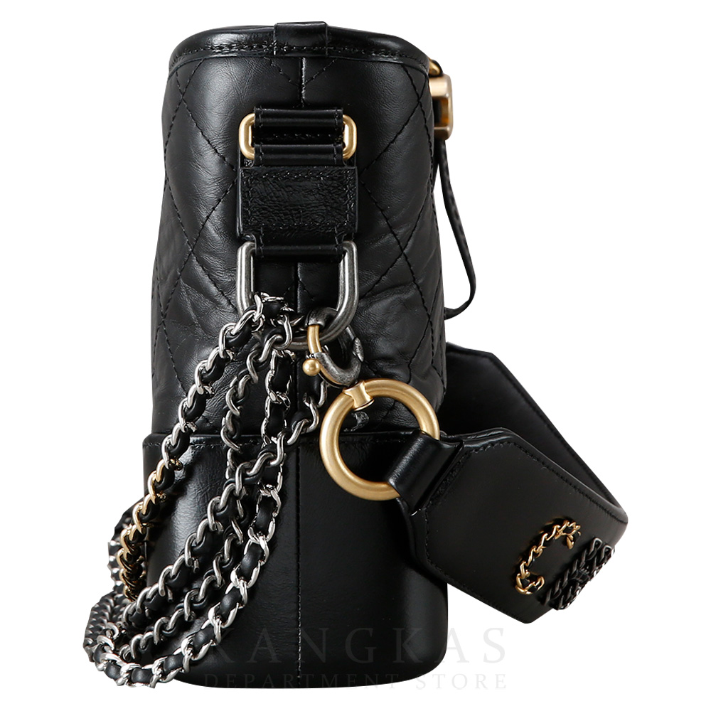 CHANEL(USED)샤넬 가브리엘 호보 뉴미듐