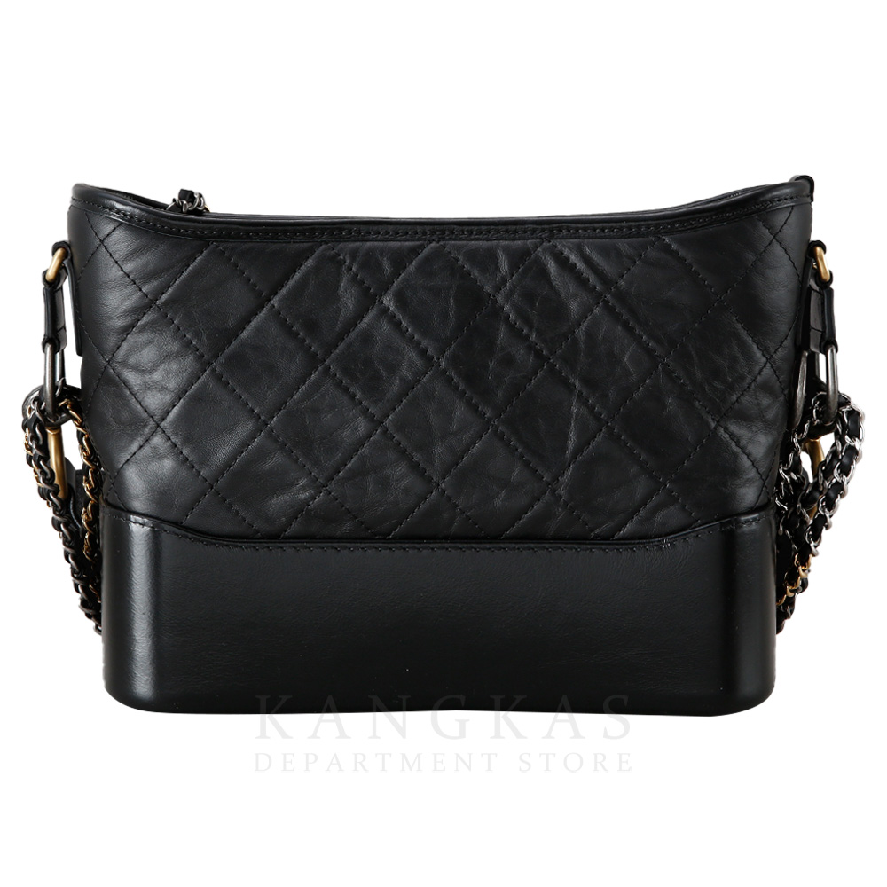 CHANEL(USED)샤넬 가브리엘 호보 뉴미듐