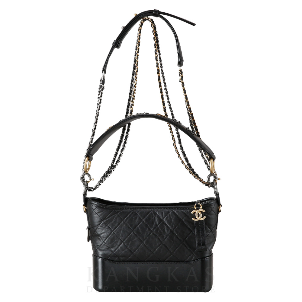 CHANEL(USED)샤넬 가브리엘 호보 뉴미듐