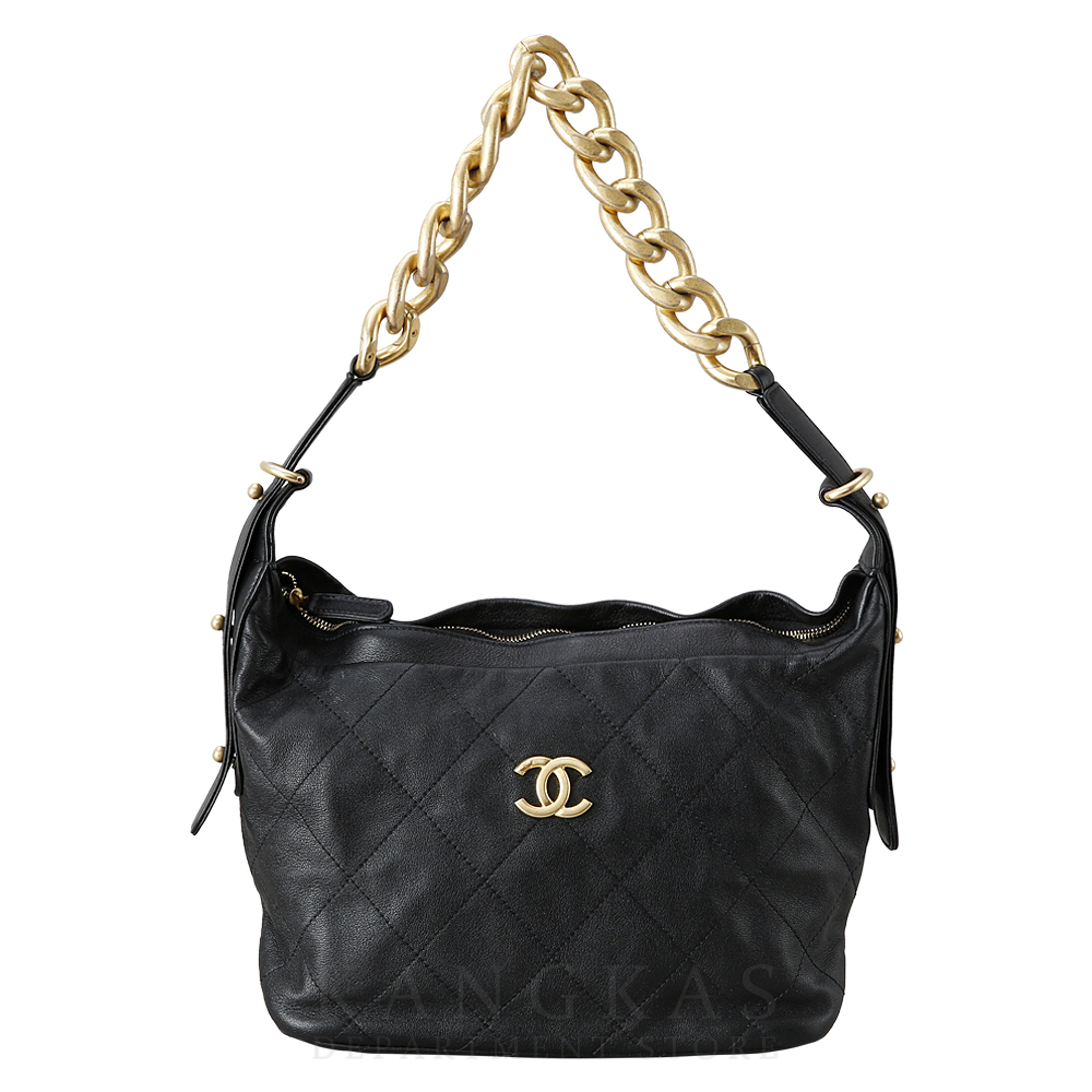 CHANEL(USED)샤넬 AS2910 시즌 호보 숄더백