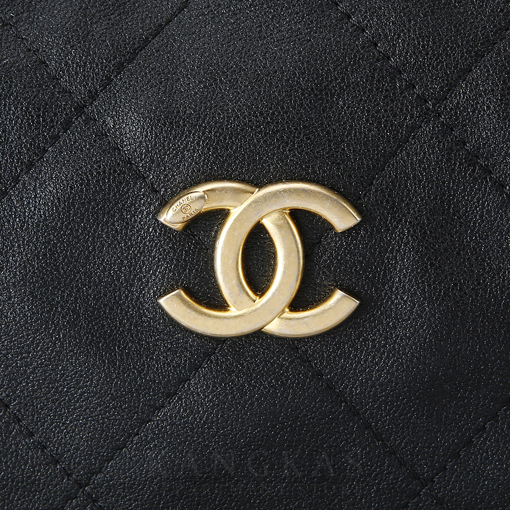 CHANEL(USED)샤넬 AS2910 시즌 호보 숄더백