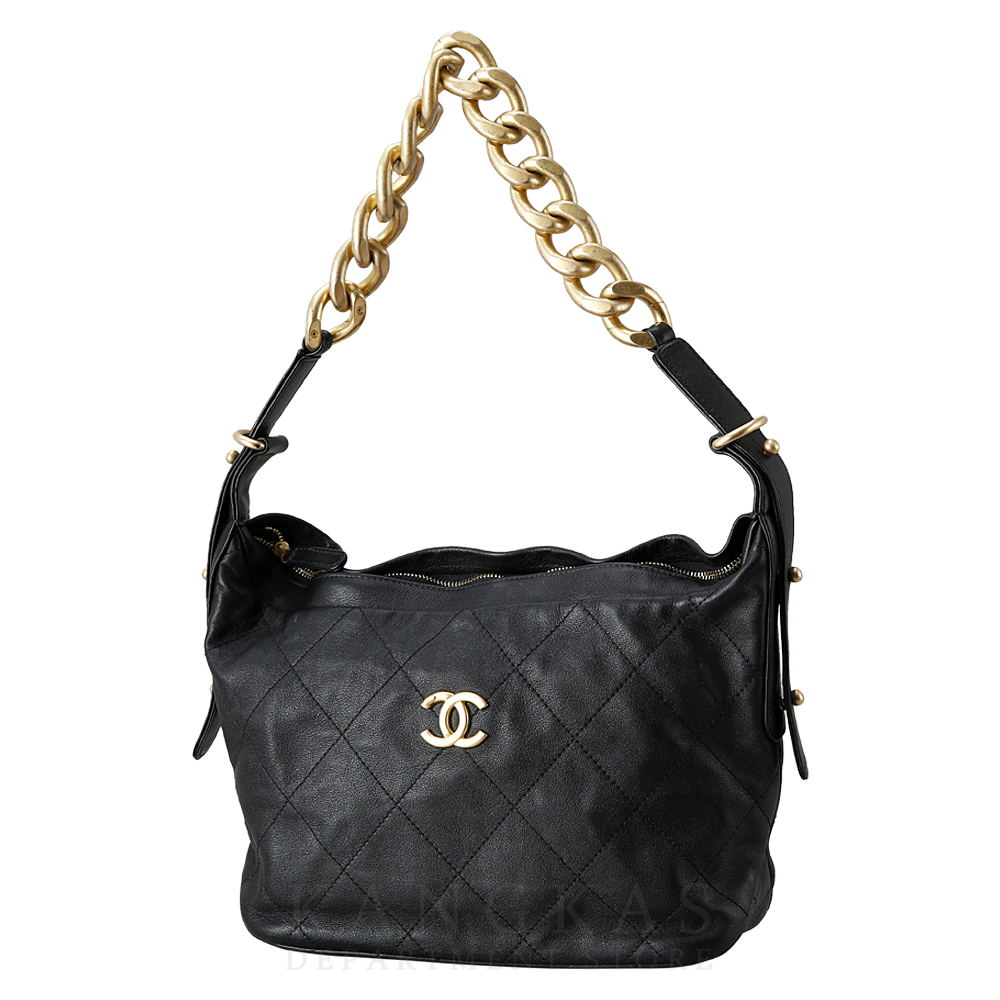 CHANEL(USED)샤넬 AS2910 시즌 호보 숄더백
