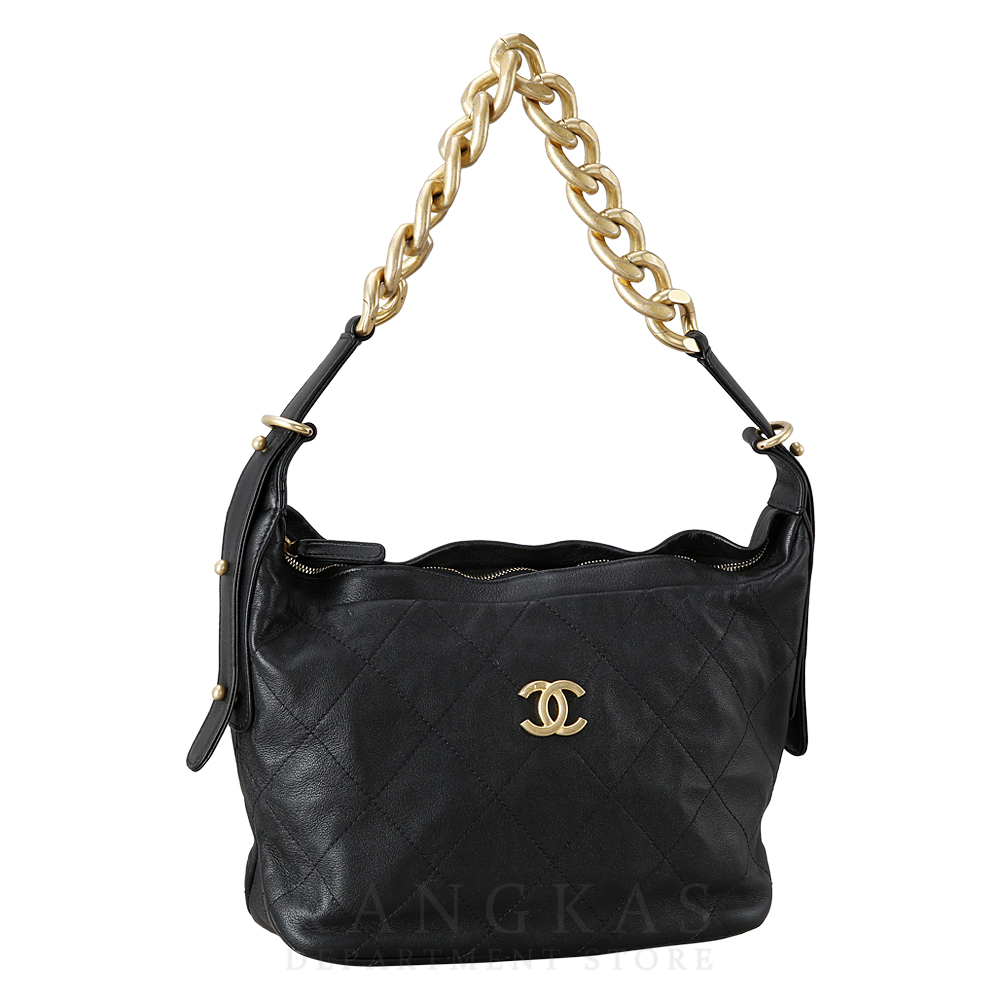 CHANEL(USED)샤넬 AS2910 시즌 호보 숄더백