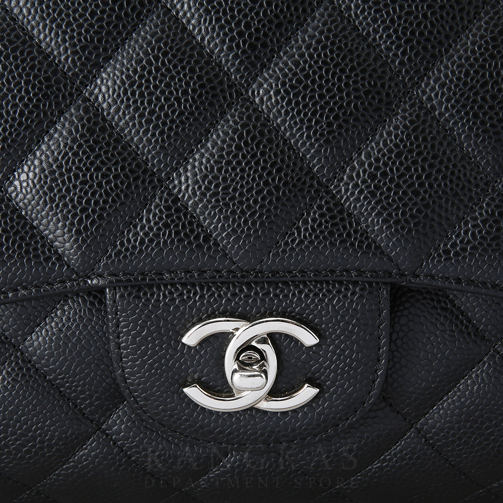 CHANEL(USED)샤넬 캐비어 클래식 맥시 플랩백