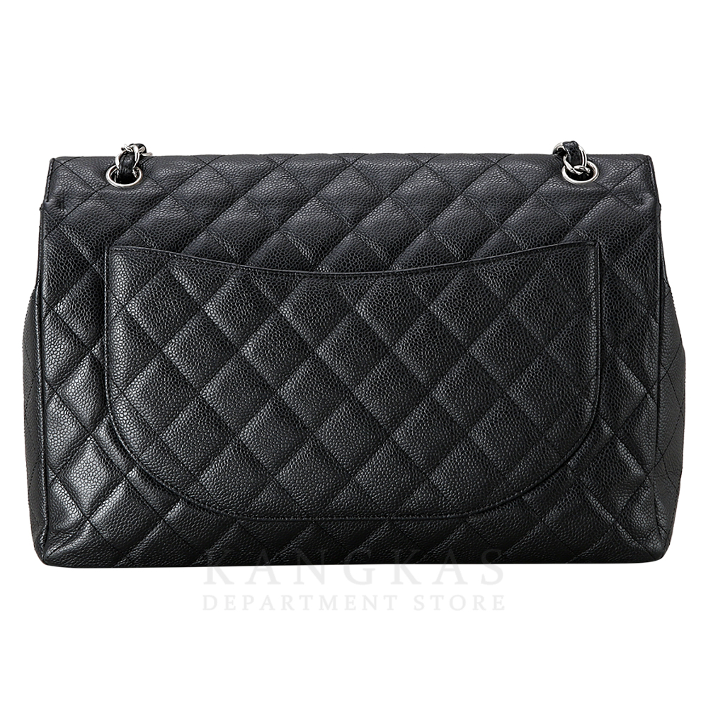 CHANEL(USED)샤넬 캐비어 클래식 맥시 플랩백