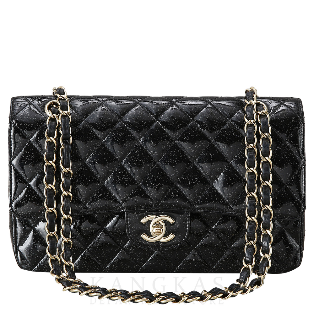 CHANEL(USED)샤넬 페이던트 클래식 미듐 플랩백