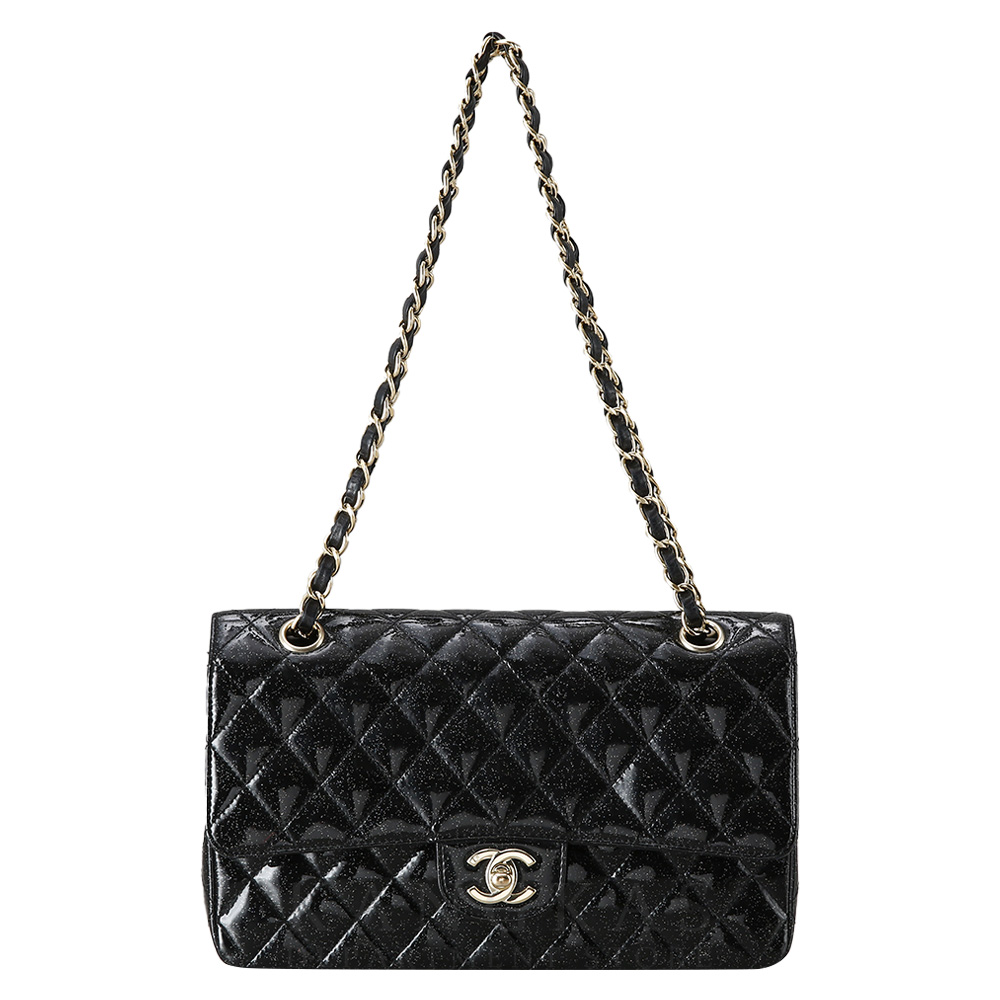 CHANEL(USED)샤넬 페이던트 클래식 미듐 플랩백