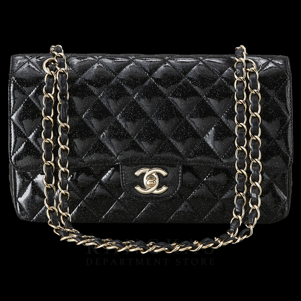 CHANEL(USED)샤넬 페이던트 클래식 미듐 플랩백