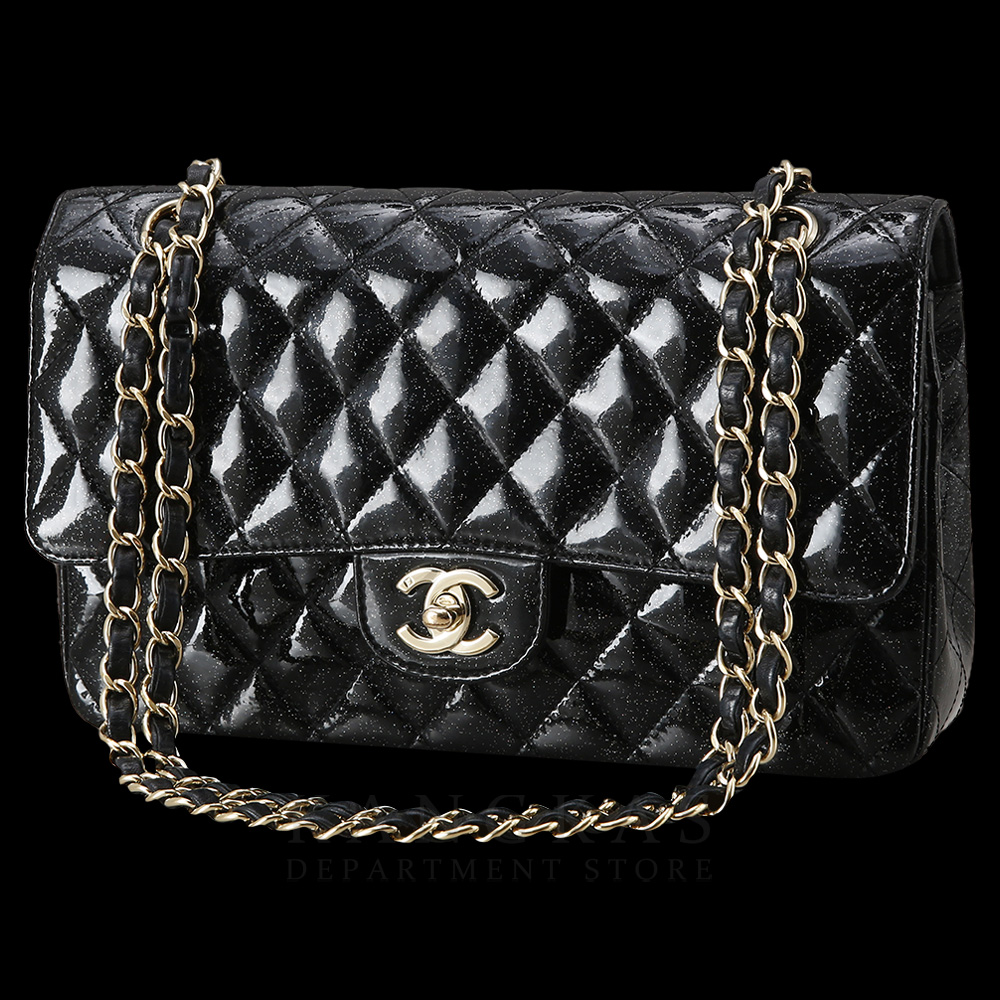 CHANEL(USED)샤넬 페이던트 클래식 미듐 플랩백