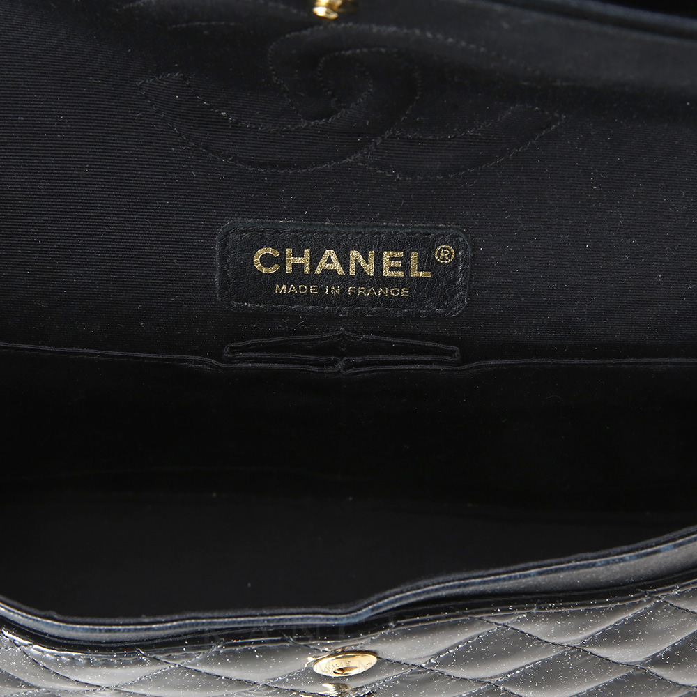 CHANEL(USED)샤넬 페이던트 클래식 미듐 플랩백