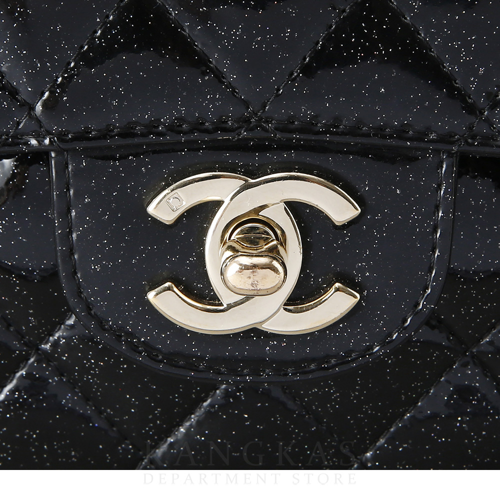 CHANEL(USED)샤넬 페이던트 클래식 미듐 플랩백