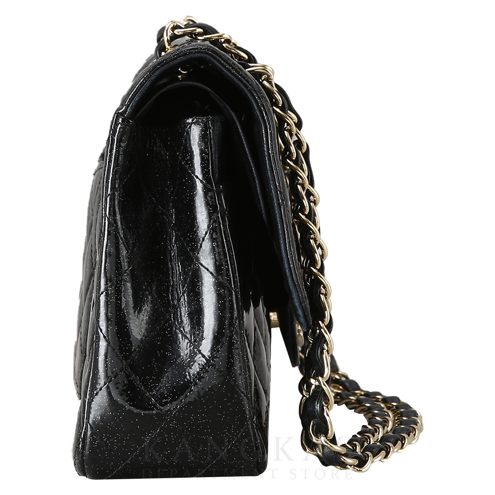 CHANEL(USED)샤넬 페이던트 클래식 미듐 플랩백