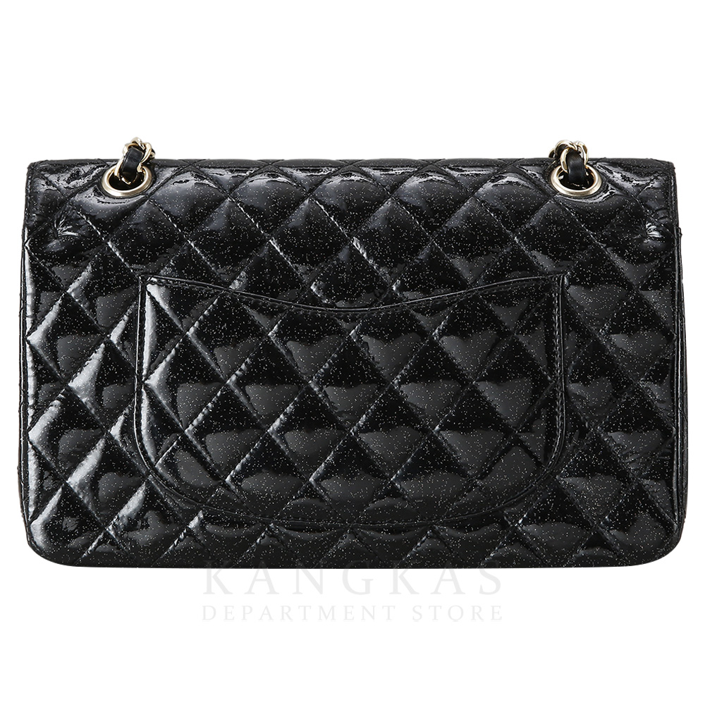CHANEL(USED)샤넬 페이던트 클래식 미듐 플랩백