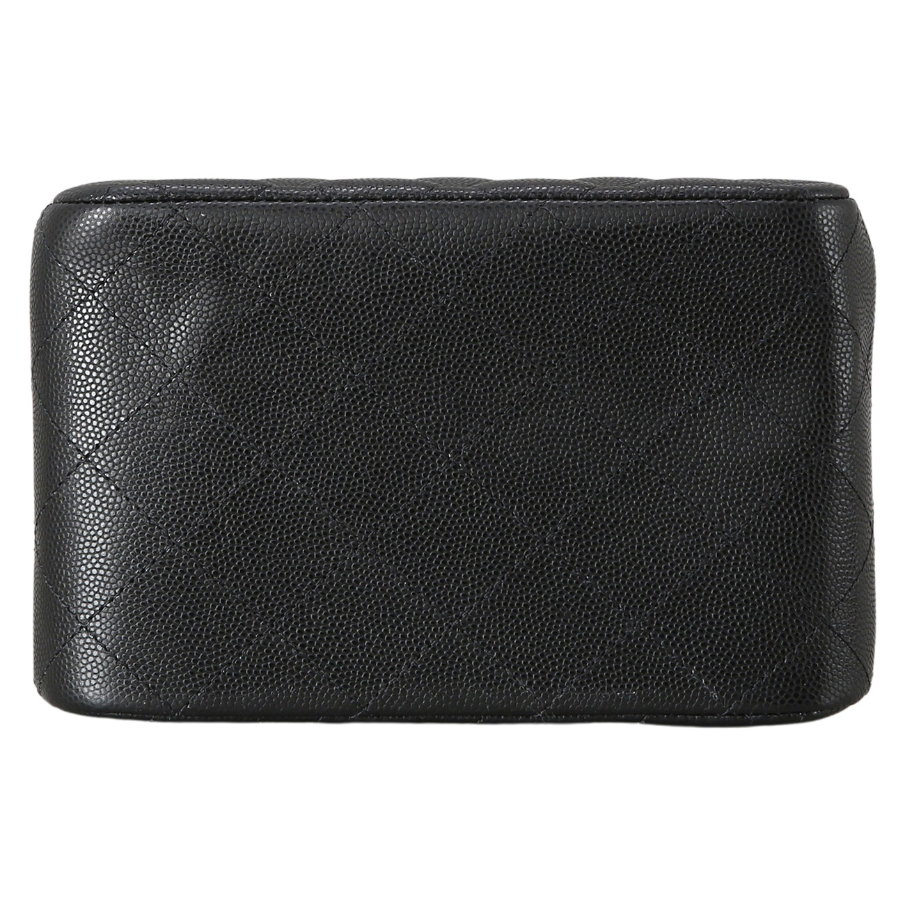 CHANEL(USED)샤넬 AS3176 캐비어 클래식 미니 버킷백