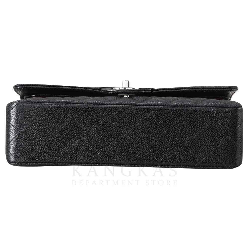 CHANEL(USED)샤넬 캐비어 클래식 미듐 플랩백