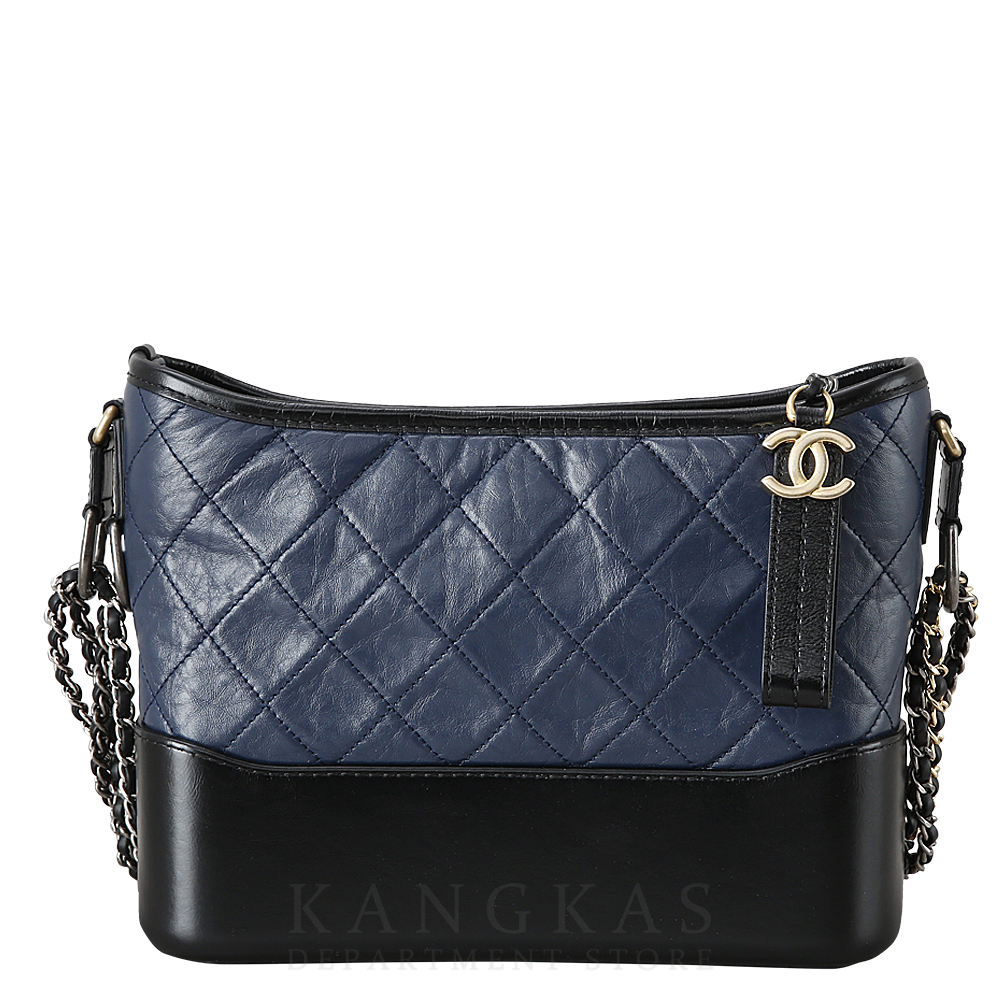 CHANEL(USED)샤넬 가브리엘 호보 뉴미듐