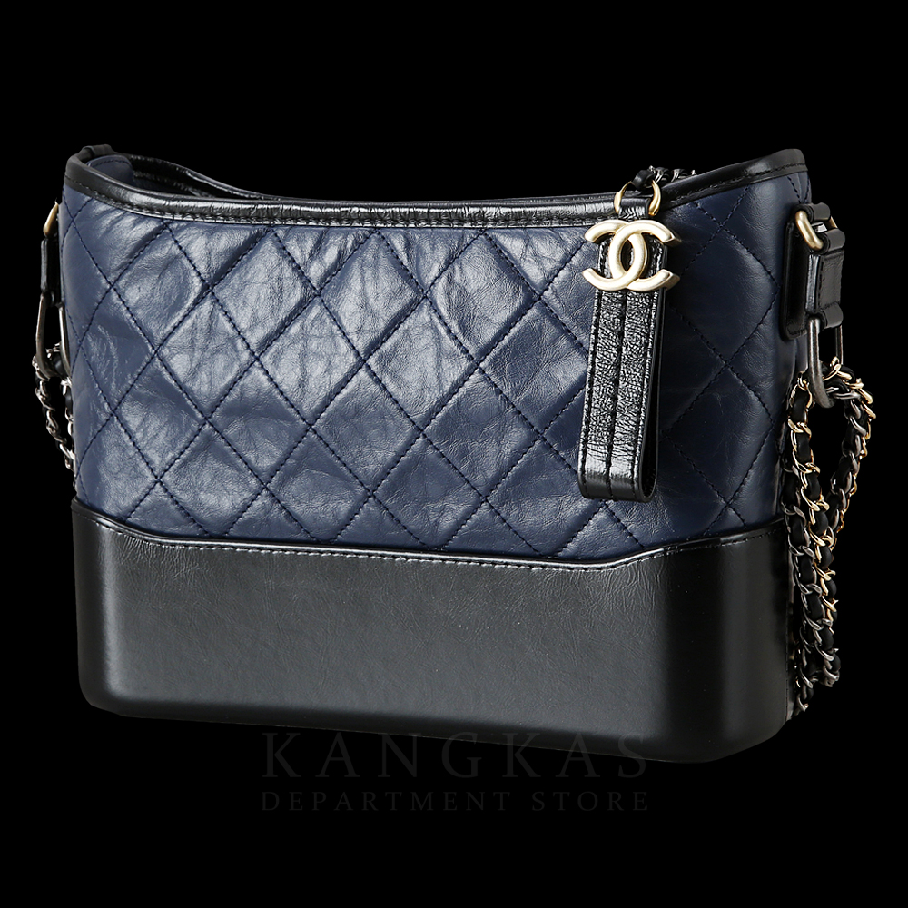 CHANEL(USED)샤넬 가브리엘 호보 뉴미듐