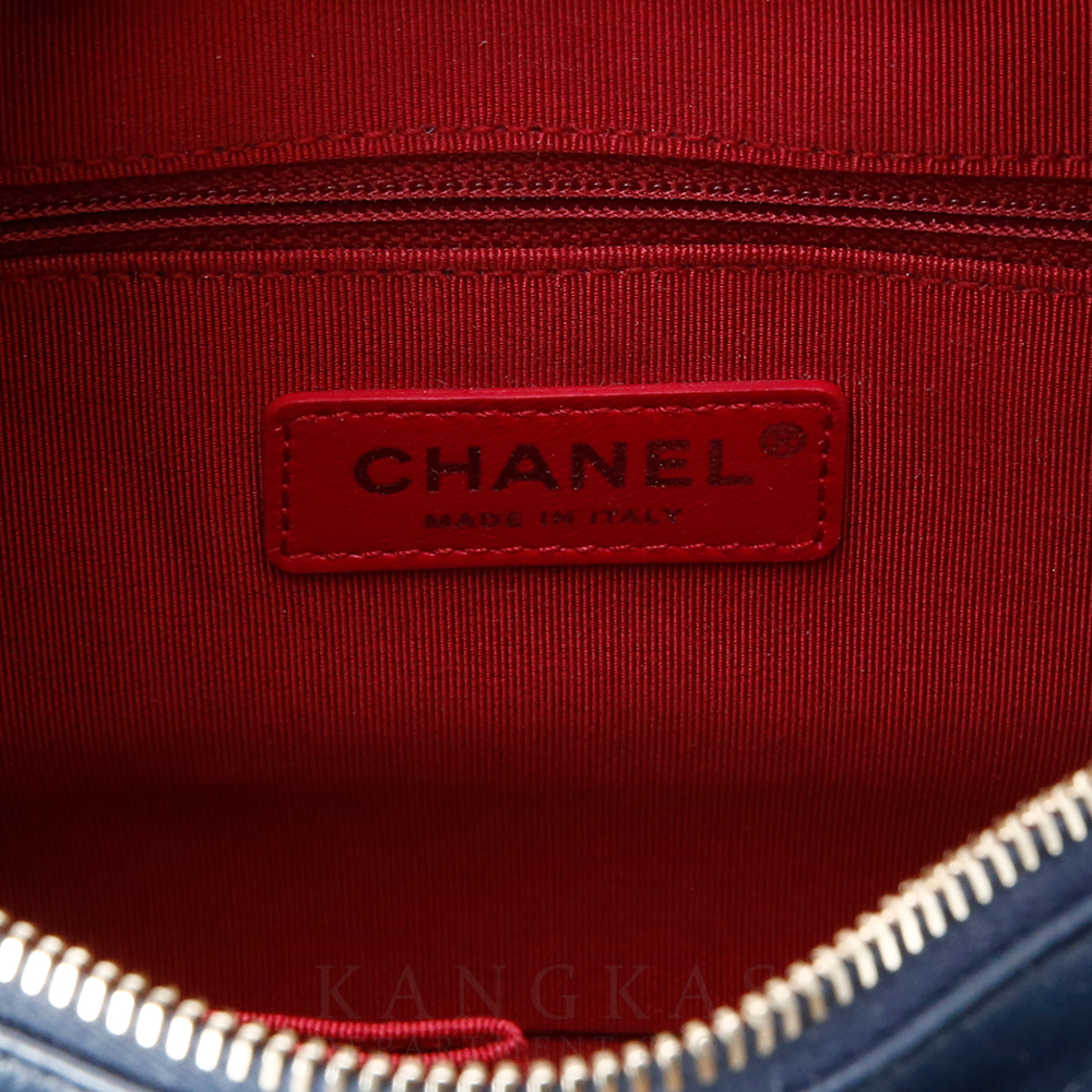 CHANEL(USED)샤넬 가브리엘 호보 뉴미듐