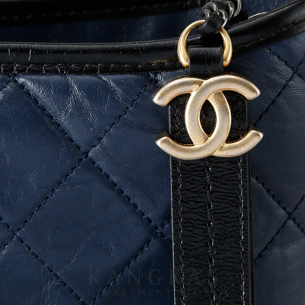 CHANEL(USED)샤넬 가브리엘 호보 뉴미듐