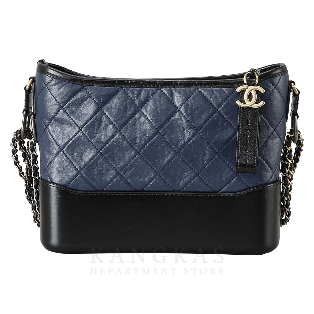 CHANEL(USED)샤넬 가브리엘 호보 뉴미듐