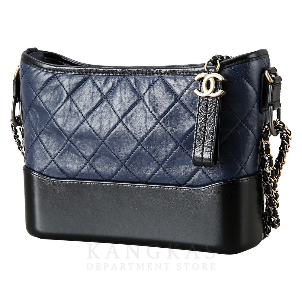 CHANEL(USED)샤넬 가브리엘 호보 뉴미듐