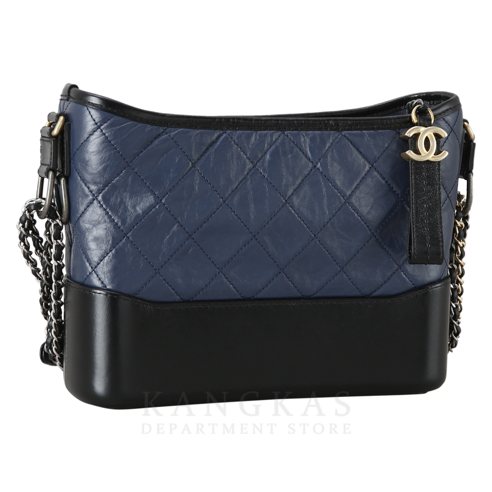 CHANEL(USED)샤넬 가브리엘 호보 뉴미듐