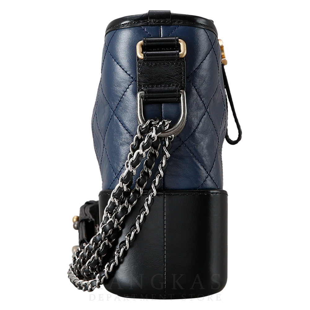 CHANEL(USED)샤넬 가브리엘 호보 뉴미듐