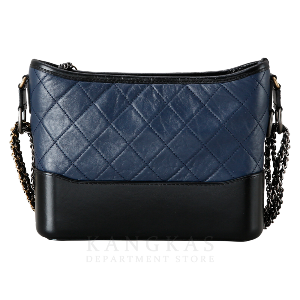 CHANEL(USED)샤넬 가브리엘 호보 뉴미듐