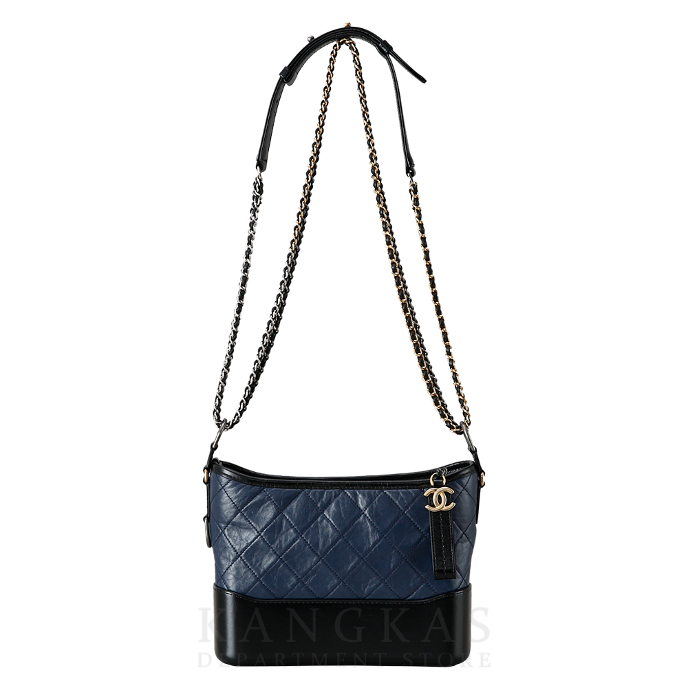 CHANEL(USED)샤넬 가브리엘 호보 뉴미듐