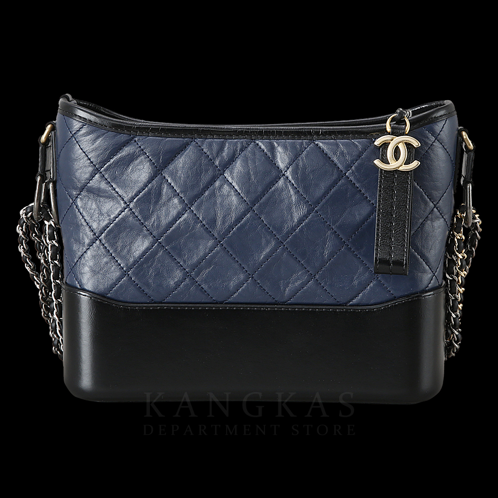 CHANEL(USED)샤넬 가브리엘 호보 뉴미듐