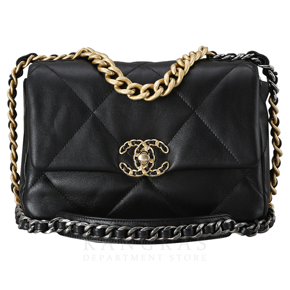 CHANEL(USED)샤넬 AS1160 19 플랩백