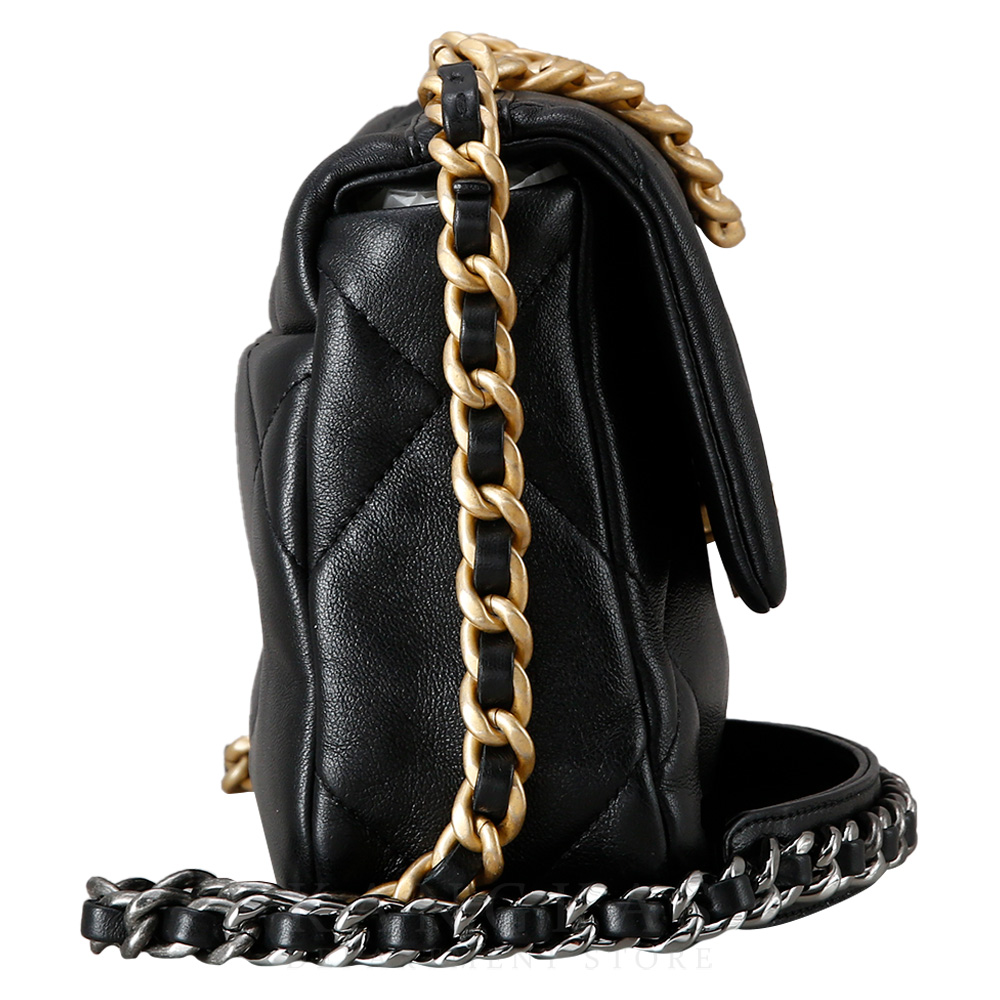 CHANEL(USED)샤넬 AS1160 19 플랩백